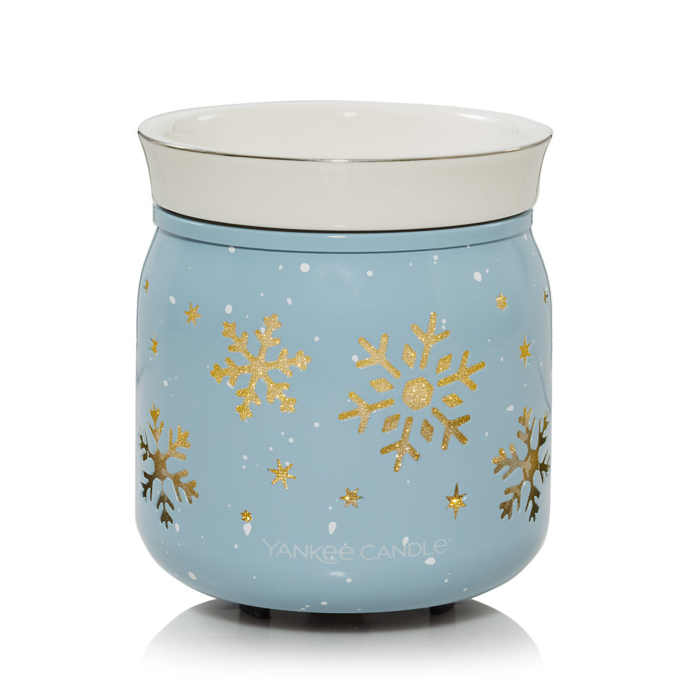 Let It Snow Scenterpiece® Wax Warmer - Image 2