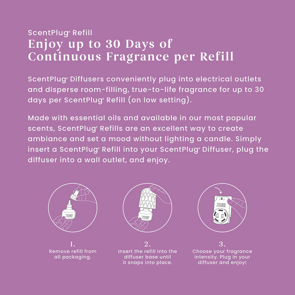 Wild Orchid ScentPlug® Refill - Image 3