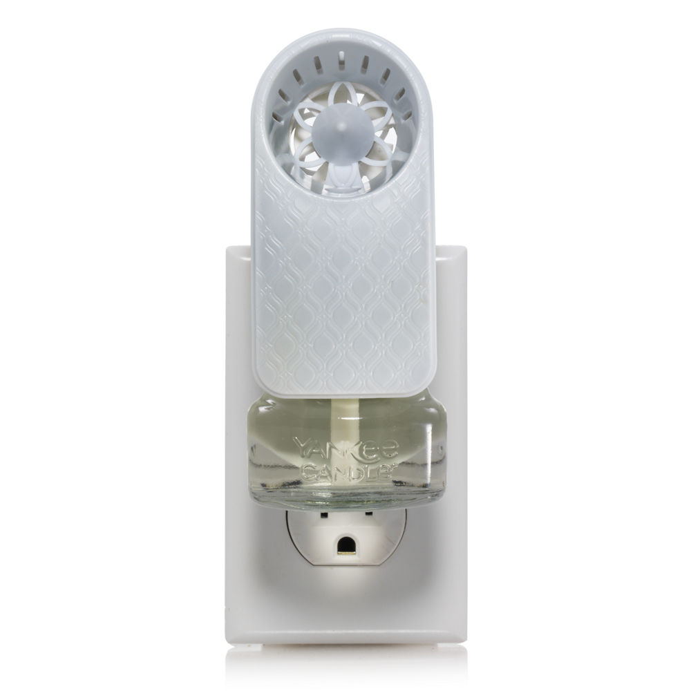 Moroccan Fan ScentPlug® Diffuser with Light - Image 3