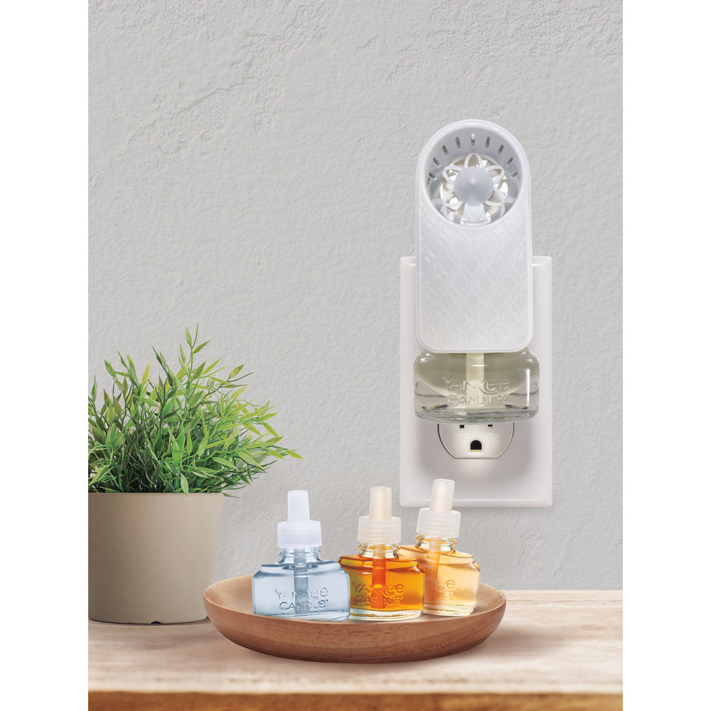 Moroccan Fan ScentPlug® Diffuser with Light - Image 5