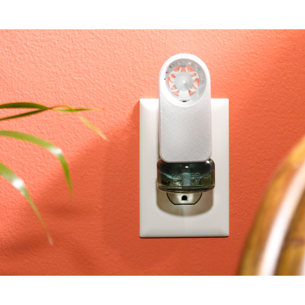 Moroccan Fan ScentPlug® Diffuser with Light - Image 6