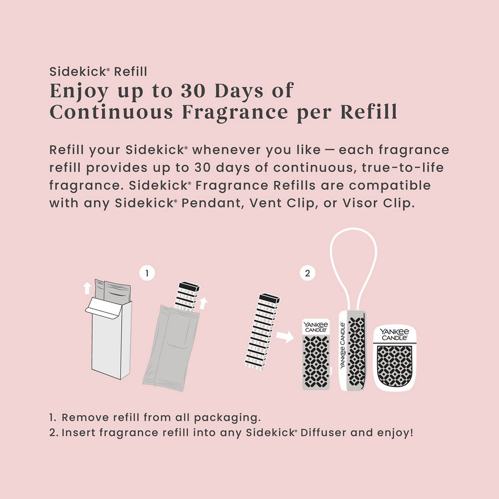 Pink Sands™ Sidekick® Fragrance Refill 2-Pack - Image 4