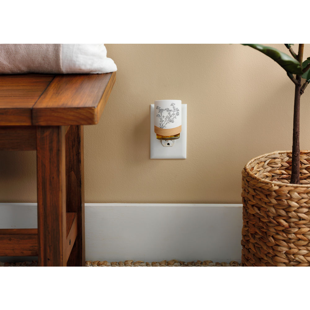 Natural Simplicity ScentPlug® Diffuser with Light - Image 2