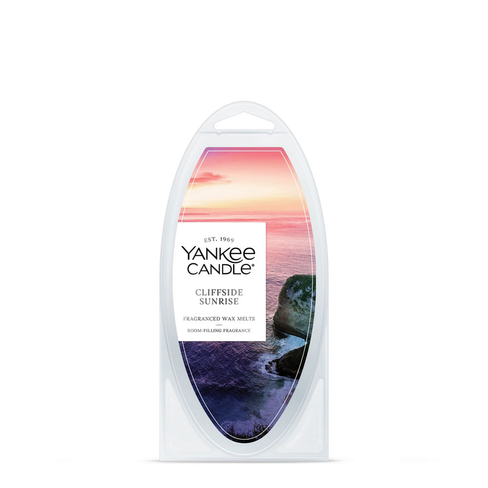 Cliffside Sunrise Wax Melts