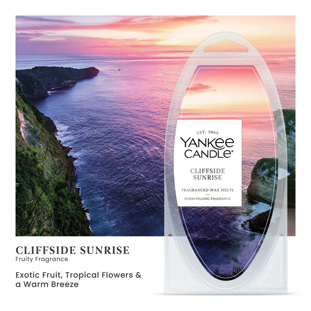 Cliffside Sunrise Wax Melts - Image 2