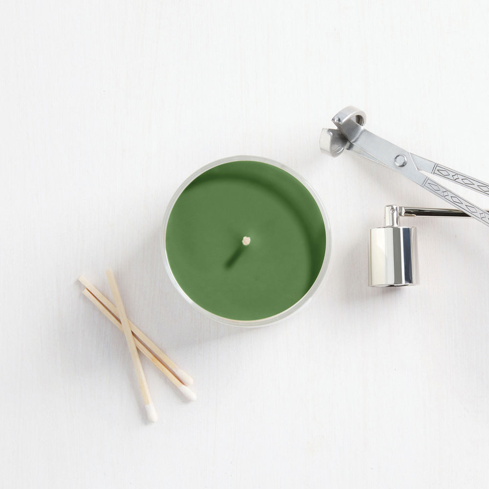 Balsam & Cedar Mini Candle - Image 5