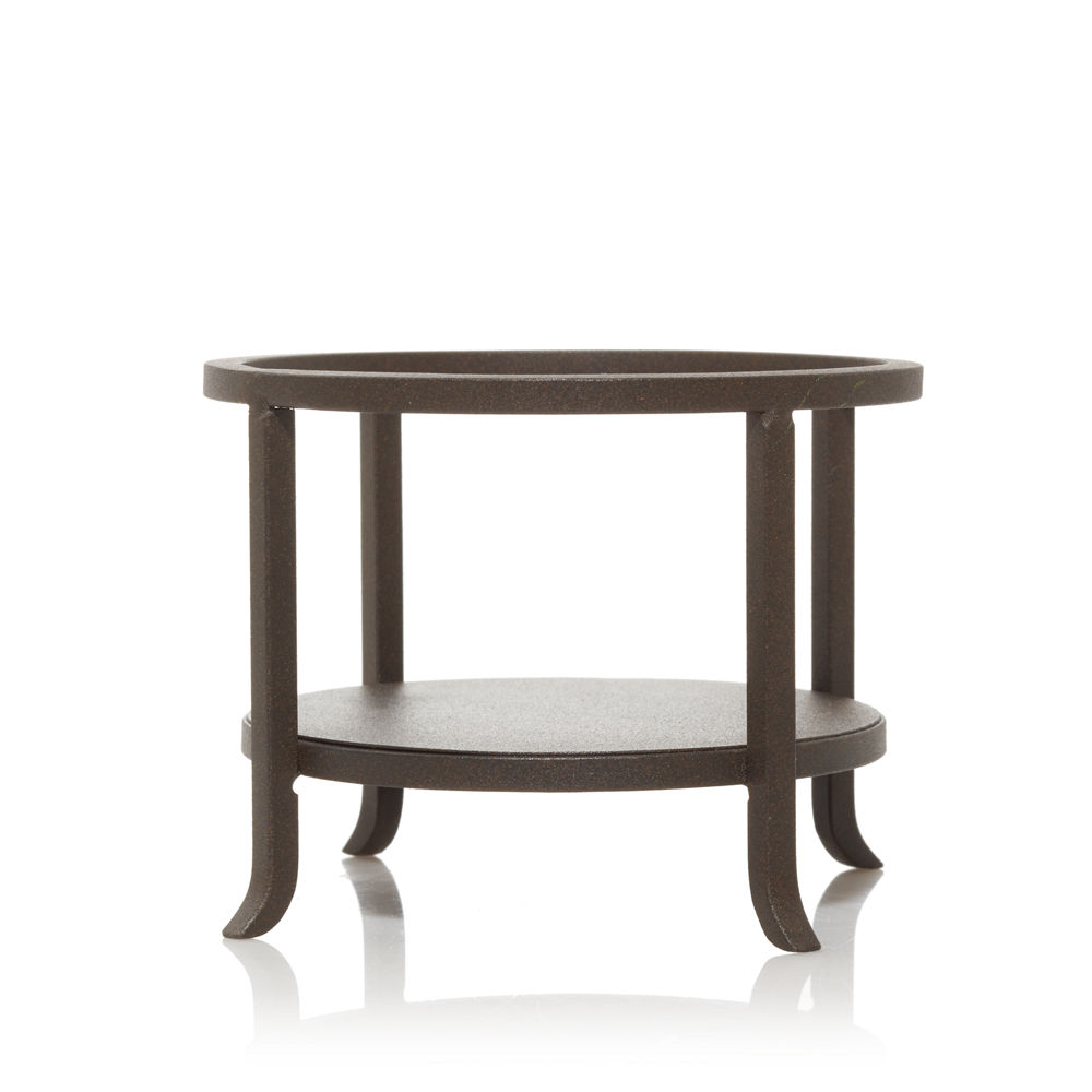 Raised Iron Holder