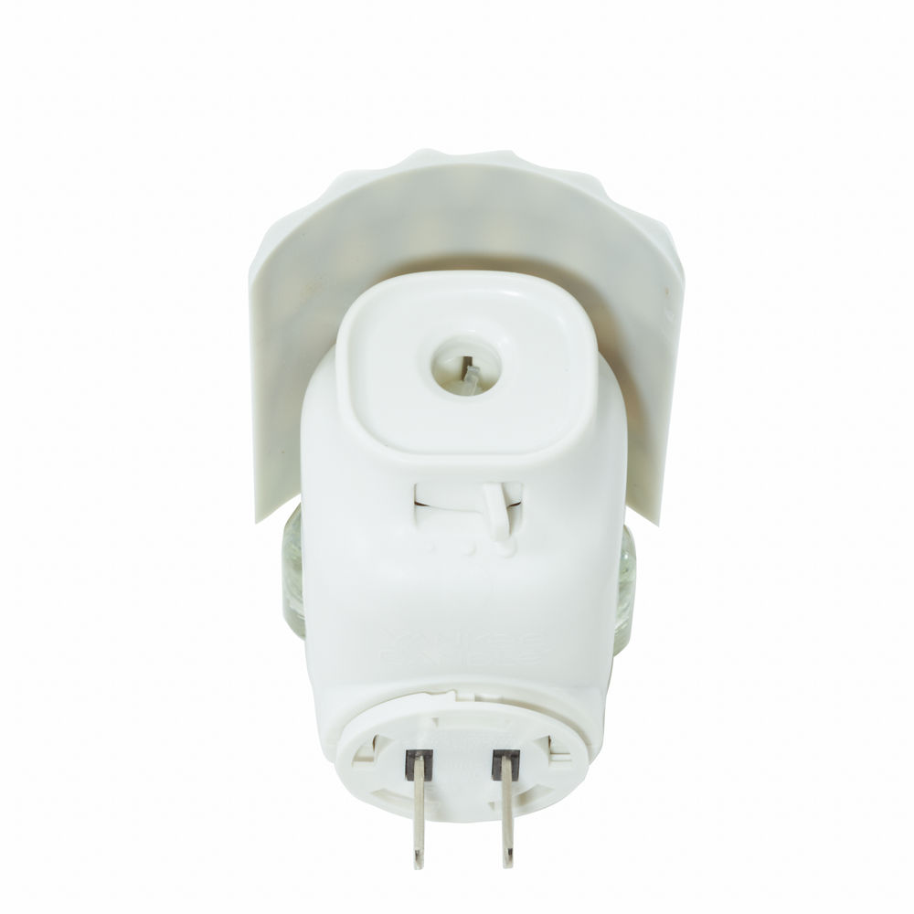 Organic Pattern Grey ScentPlug® Diffuser - Image 4