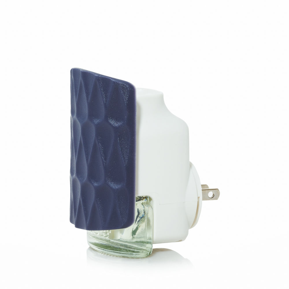 Organic Pattern Blue ScentPlug® Diffuser - Image 3