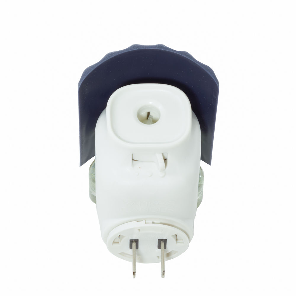 Organic Pattern Blue ScentPlug® Diffuser - Image 4
