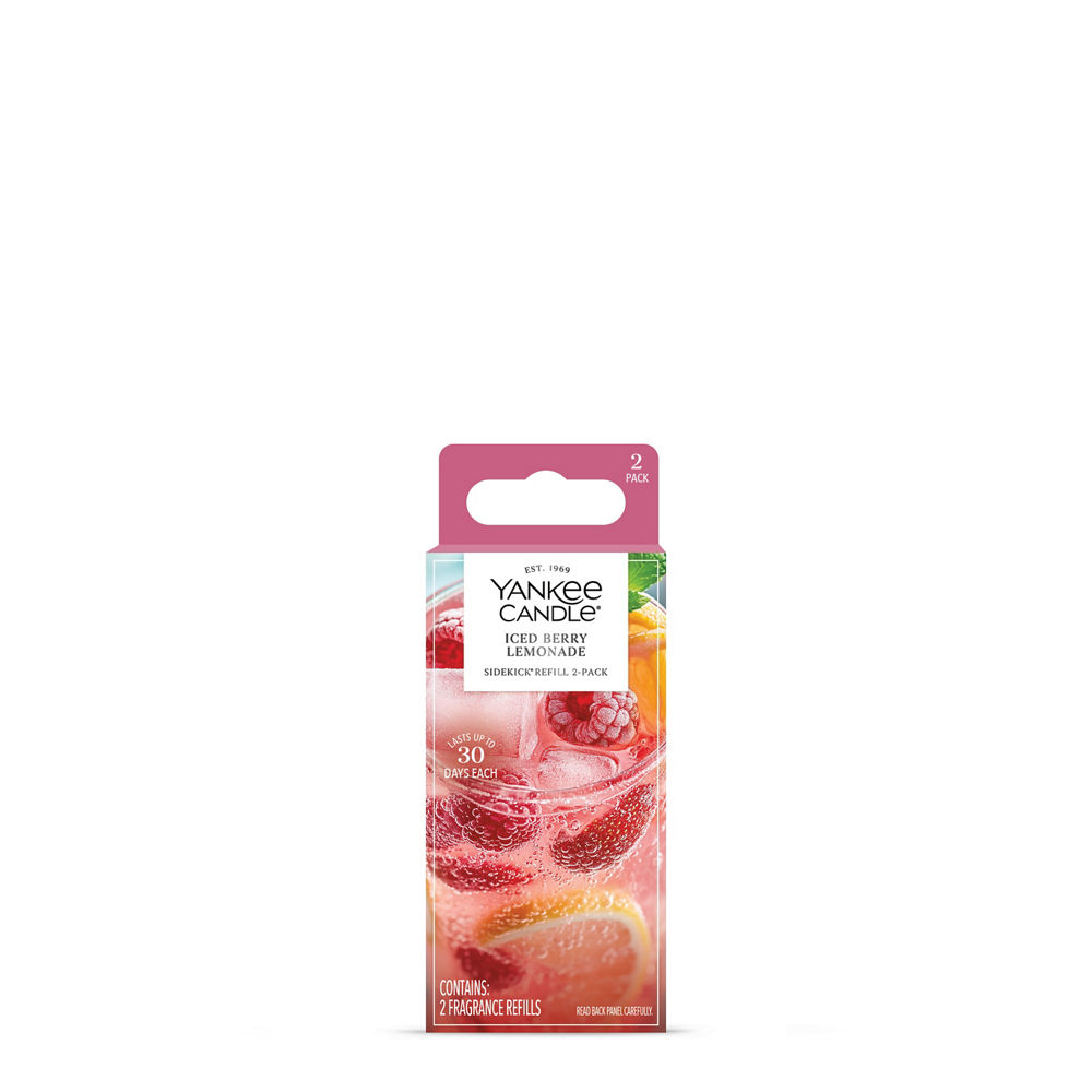 Iced Berry Lemonade Sidekick® Fragrance Refill 2-Pack