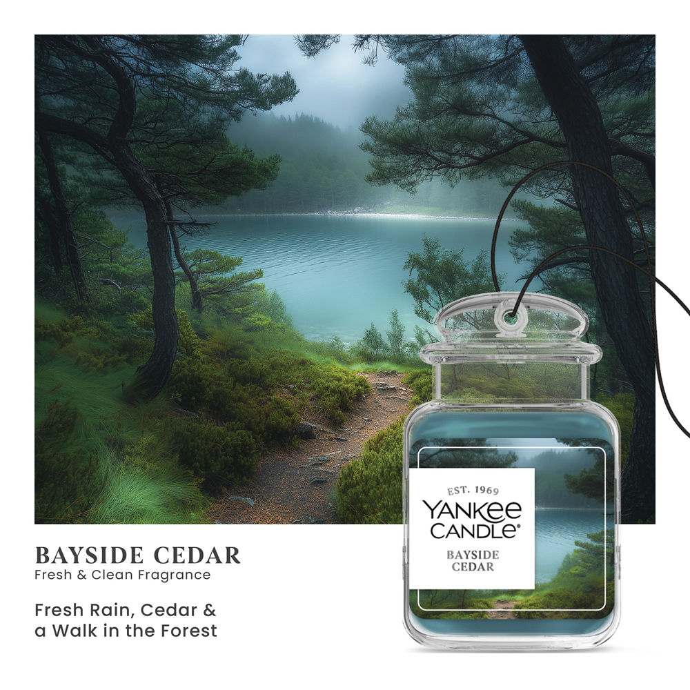 Bayside Cedar Car Jar® Ultimate - Image 2