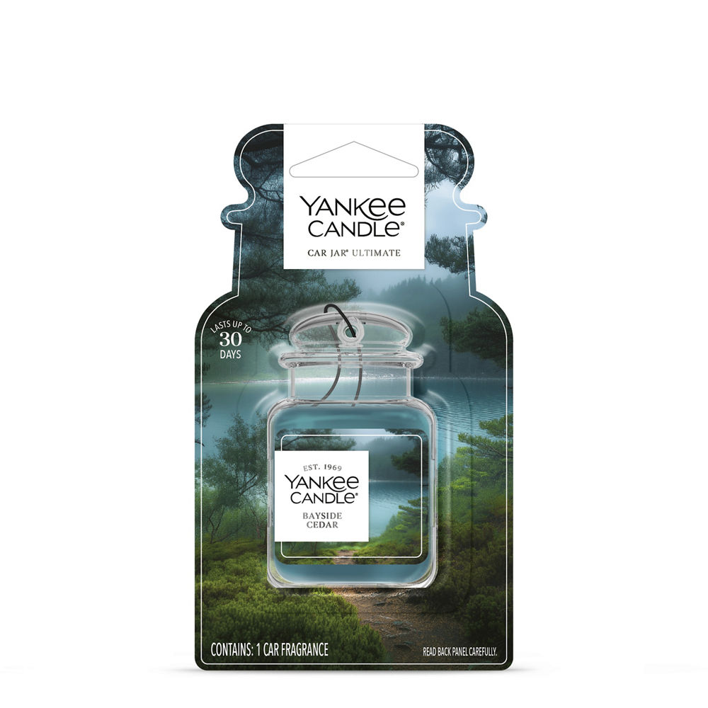 Bayside Cedar Car Jar® Ultimate - Image 5