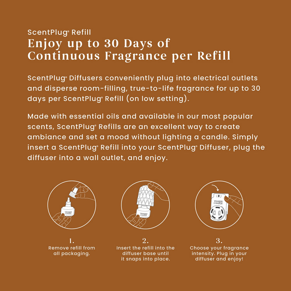Pumpkin Banana Scone ScentPlug® Refill - Image 3
