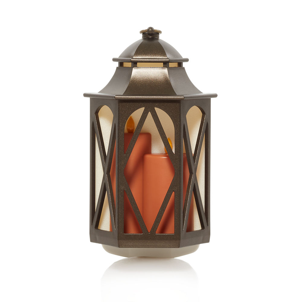 Farmhouse Lantern ScentPlug® Diffuser with Light
