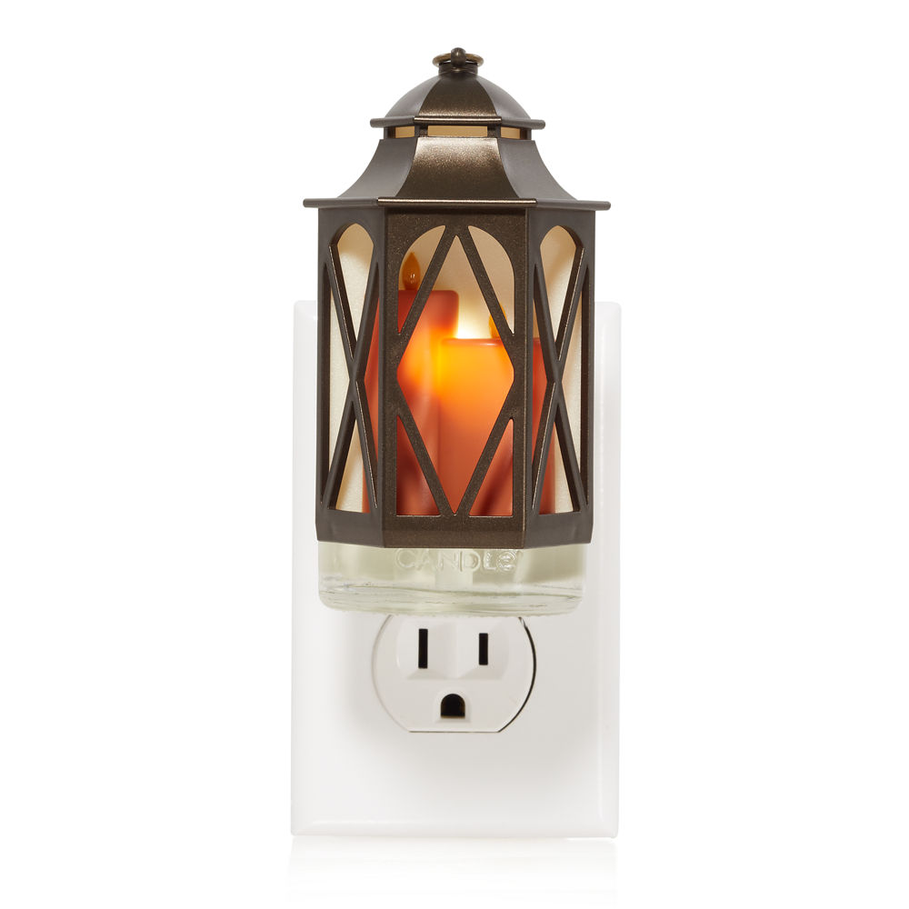Farmhouse Lantern ScentPlug® Diffuser with Light - Image 2