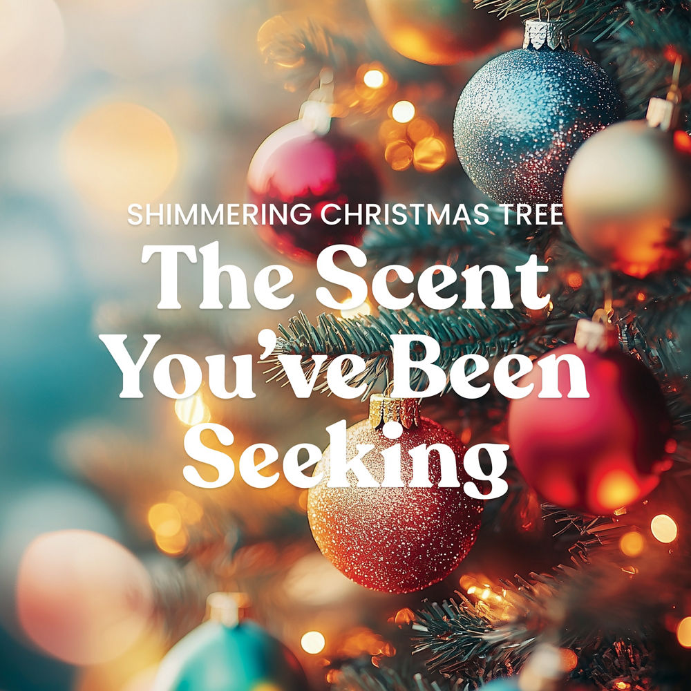 Shimmering Christmas Tree Yankee Candle® Minis - Image 3