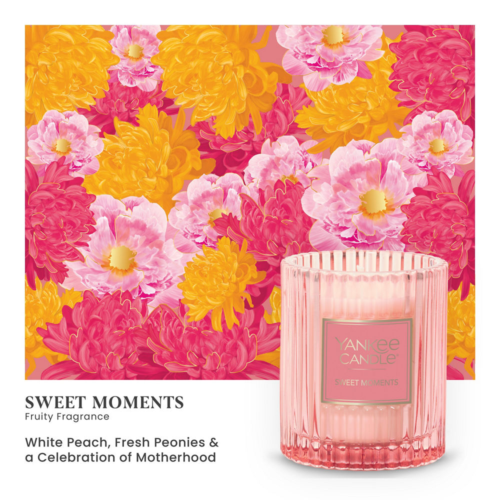 Mother’s Day Sweet Moments Candle Gift Set - Image 2