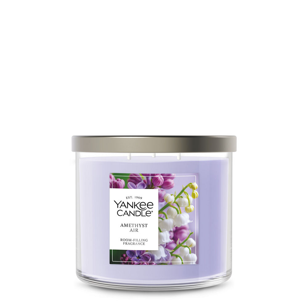 Amethyst Air 3-Wick Candle