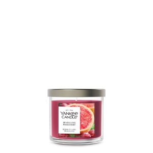 Sparkling Pinkberry Small Tumbler Candle