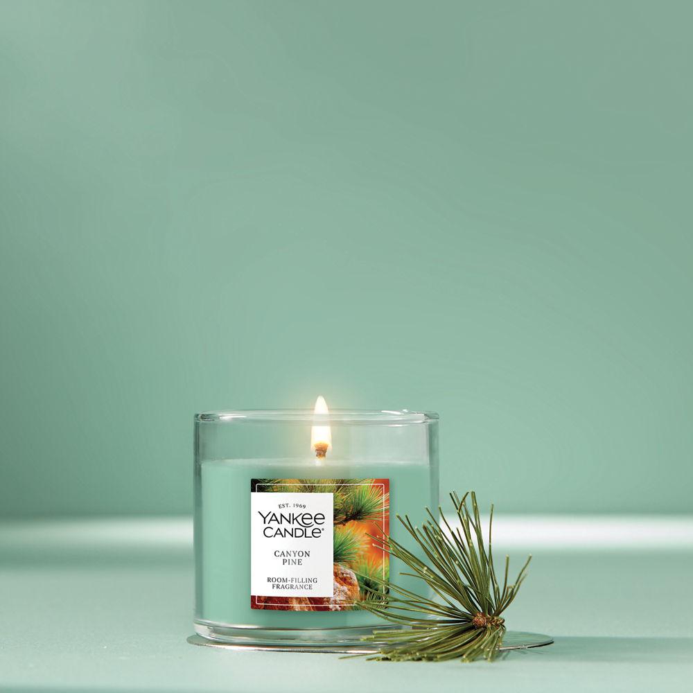 Canyon Pine Small Tumbler Candle - Image 2