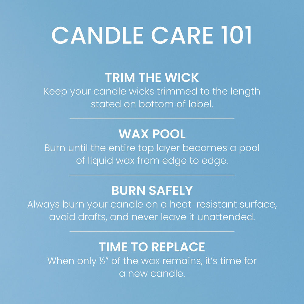 Salted Coconut Small Tumbler Candle - Image 4
