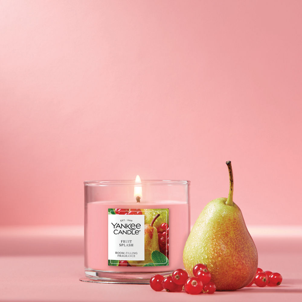 Fruit Splash Small Tumbler Candle - Image 2