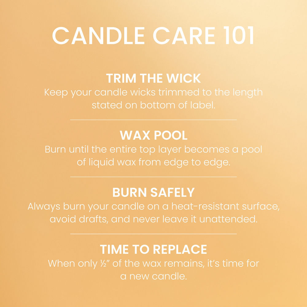 Sugared Neroli Small Tumbler Candle - Image 4