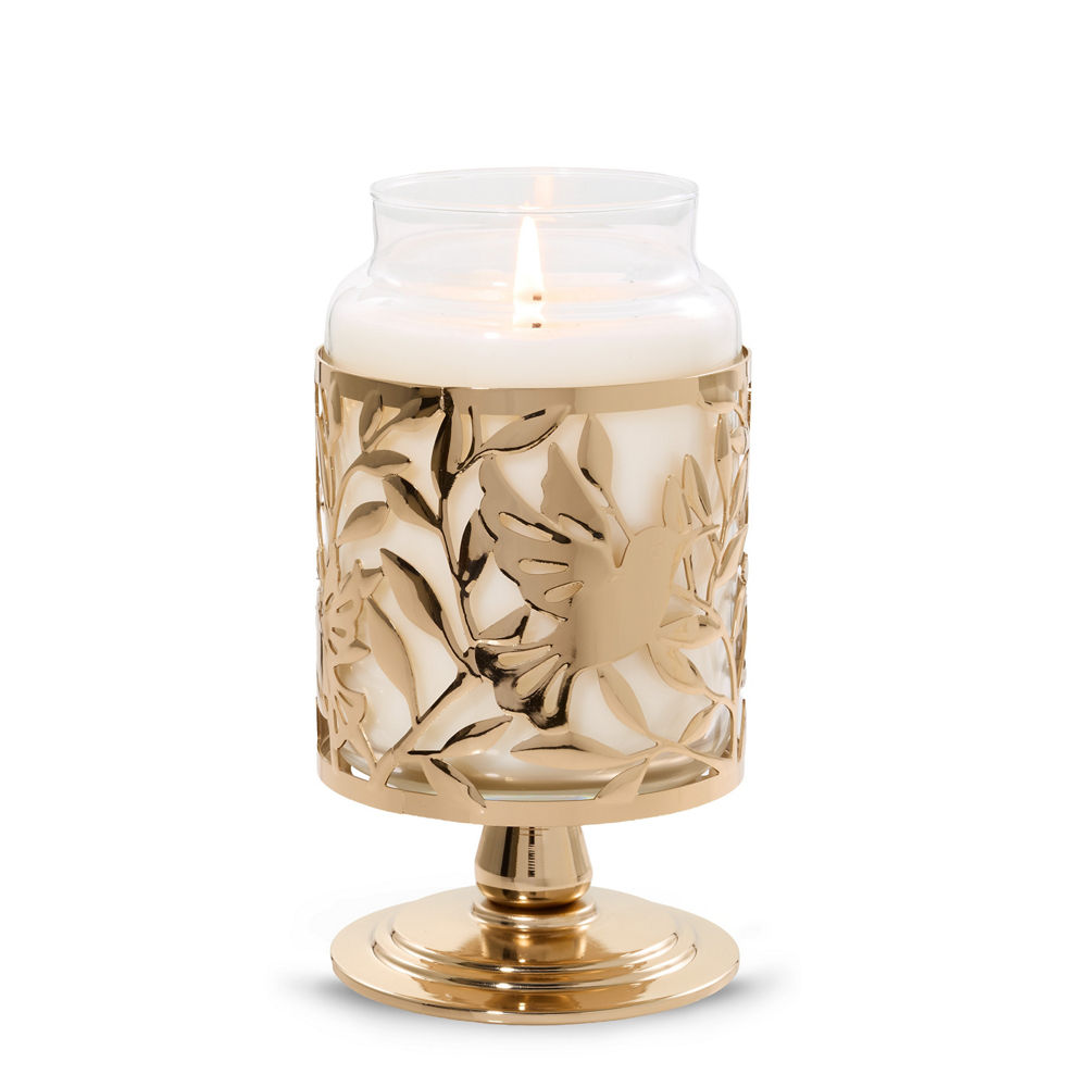 Hummingbird Candle Pedestal - Image 2