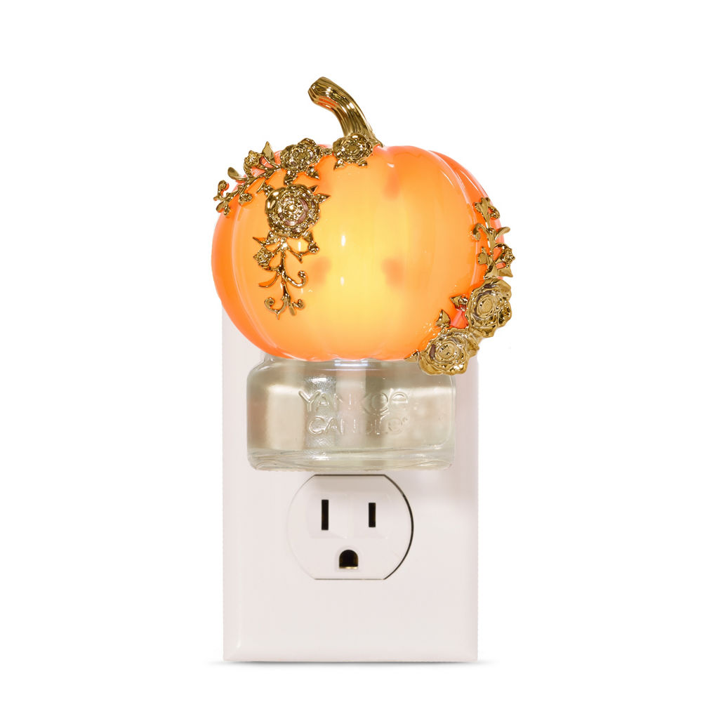 Pumpkin Vine ScentPlug® Diffuser with Light - Image 2