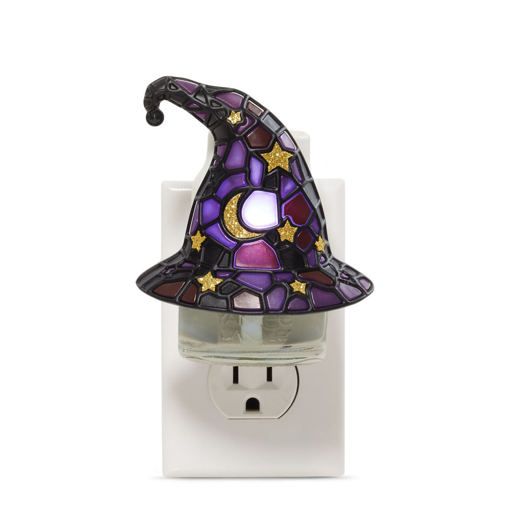 Twilight Hat ScentPlug® Diffuser with Light - Image 2