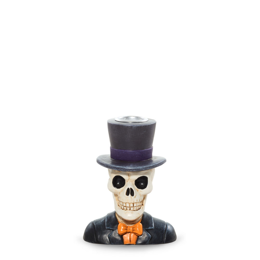 Bonebury Lane Grimsly Taper Candle Holder - Image 3