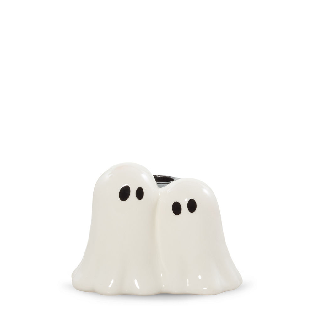 Ghosts Taper Candle Holder - Image 3
