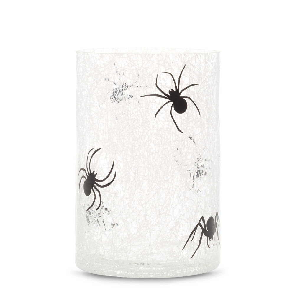 Spider Web Jar Candle Holder - Image 2