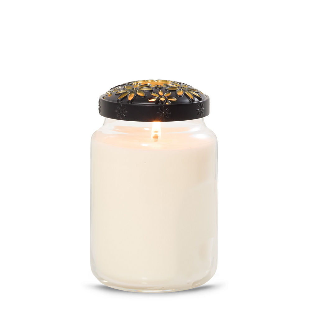 Sunlight Petals Illuma-Lid® Jar Candle Topper - Image 2
