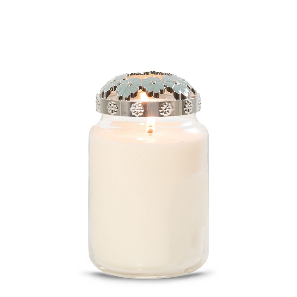 Forever Blossom Illuma-Lid® Jar Candle Topper - Image 2