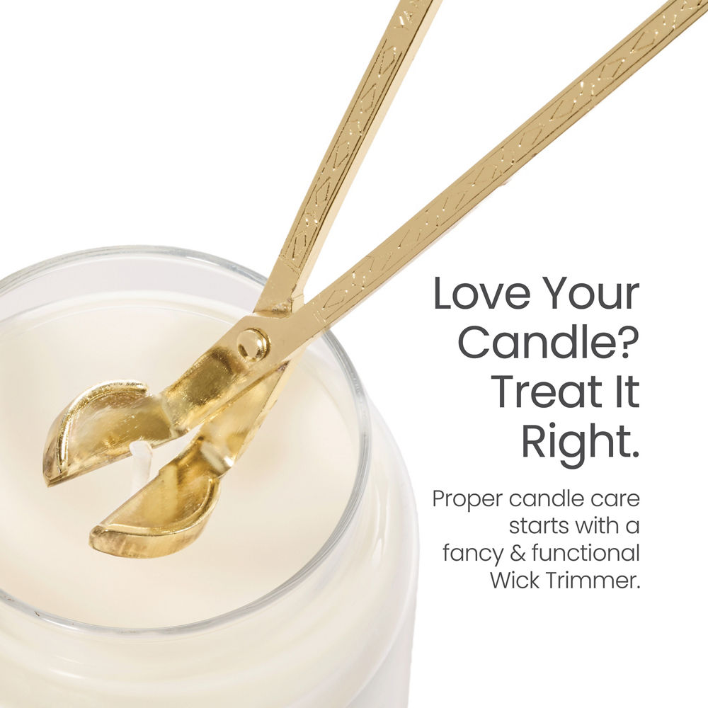 Pale Gold Perfect Wick Trimmer - Image 2