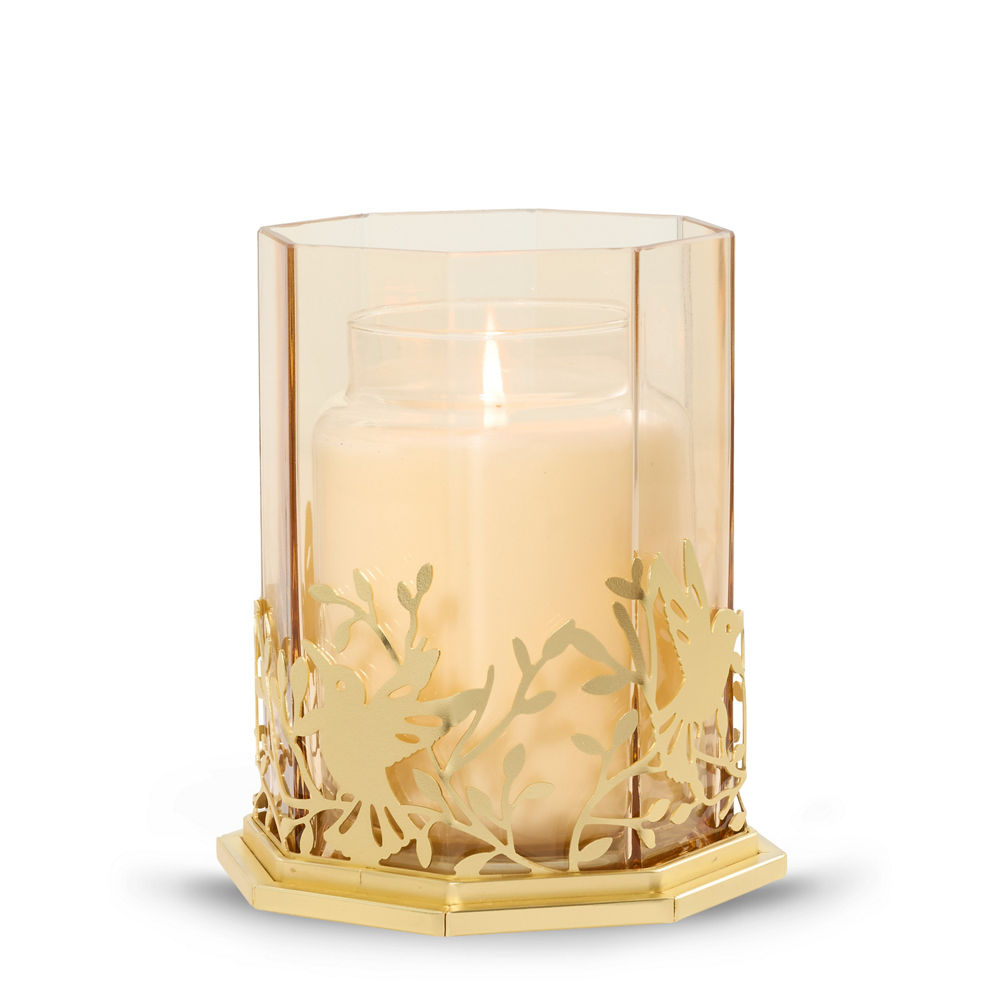 Hummingbird Jar Candle Holder - Image 2