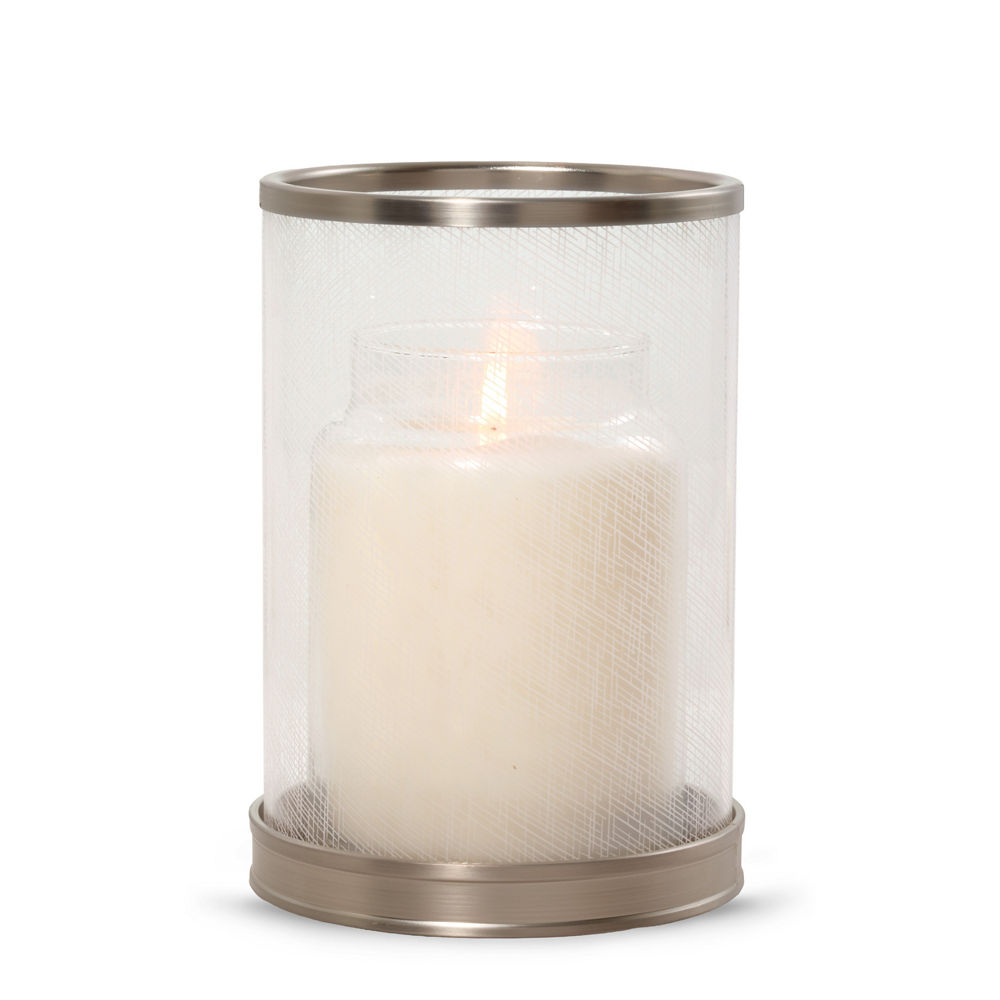 Silver Lining Jar Candle Holder - Image 2