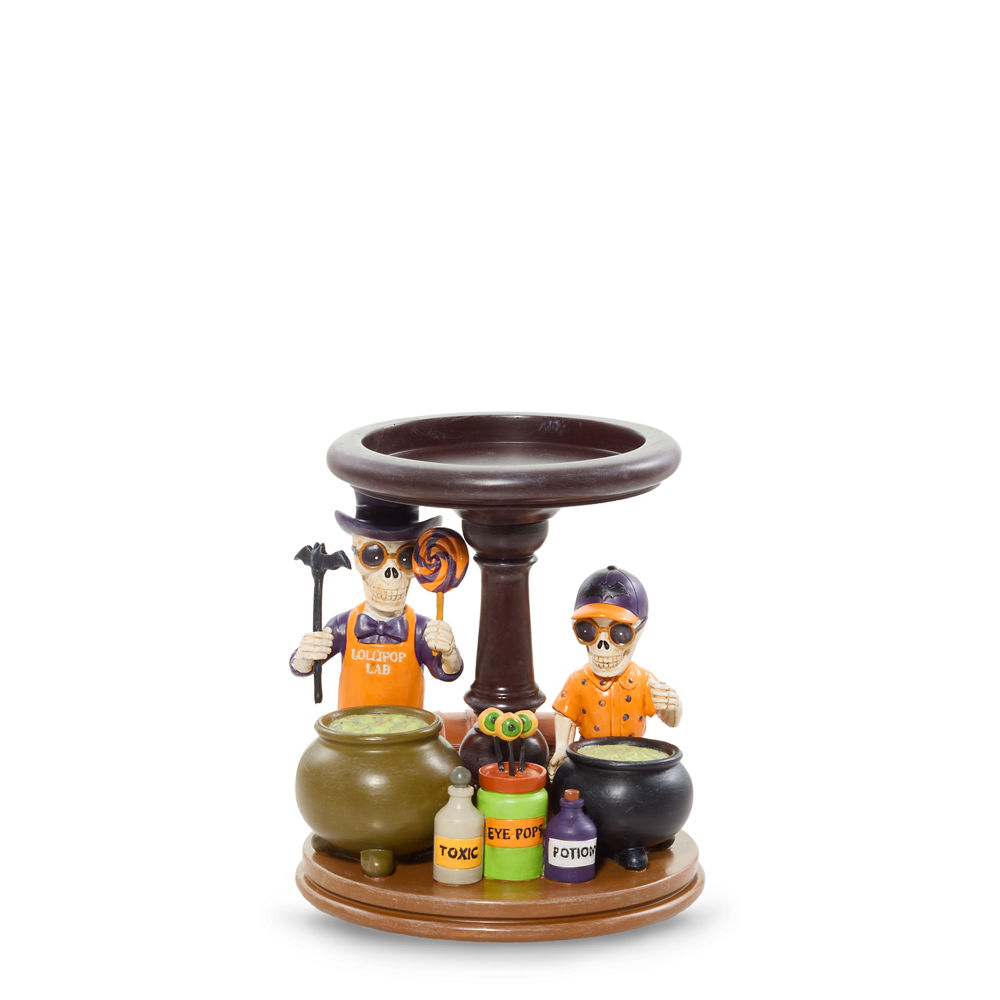 Bonebury Lane Lollipop Lab Candle Pedestal - Image 2