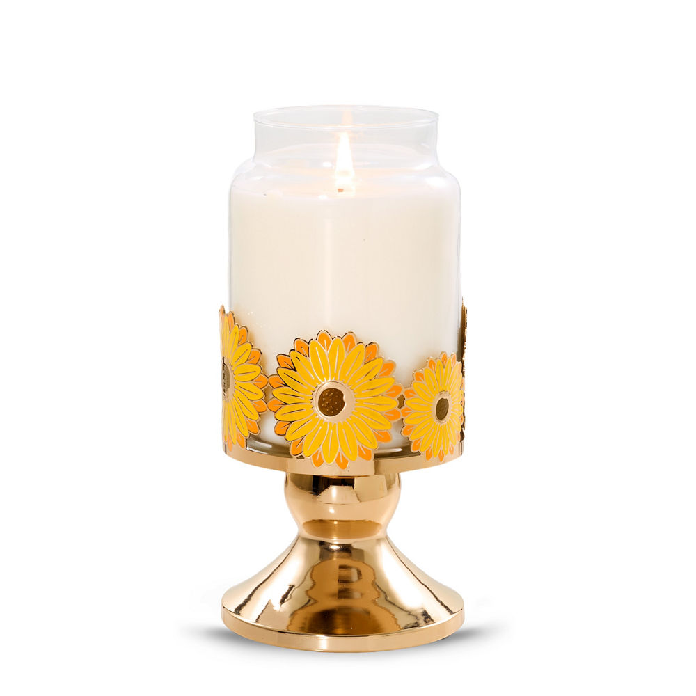 Sunflower Daze Candle Pedestal - Image 2