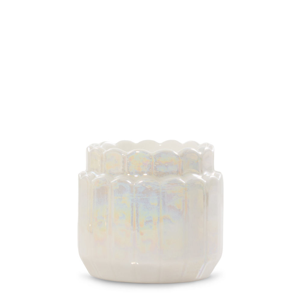 Lustra Shell Tea Light Candle Holder