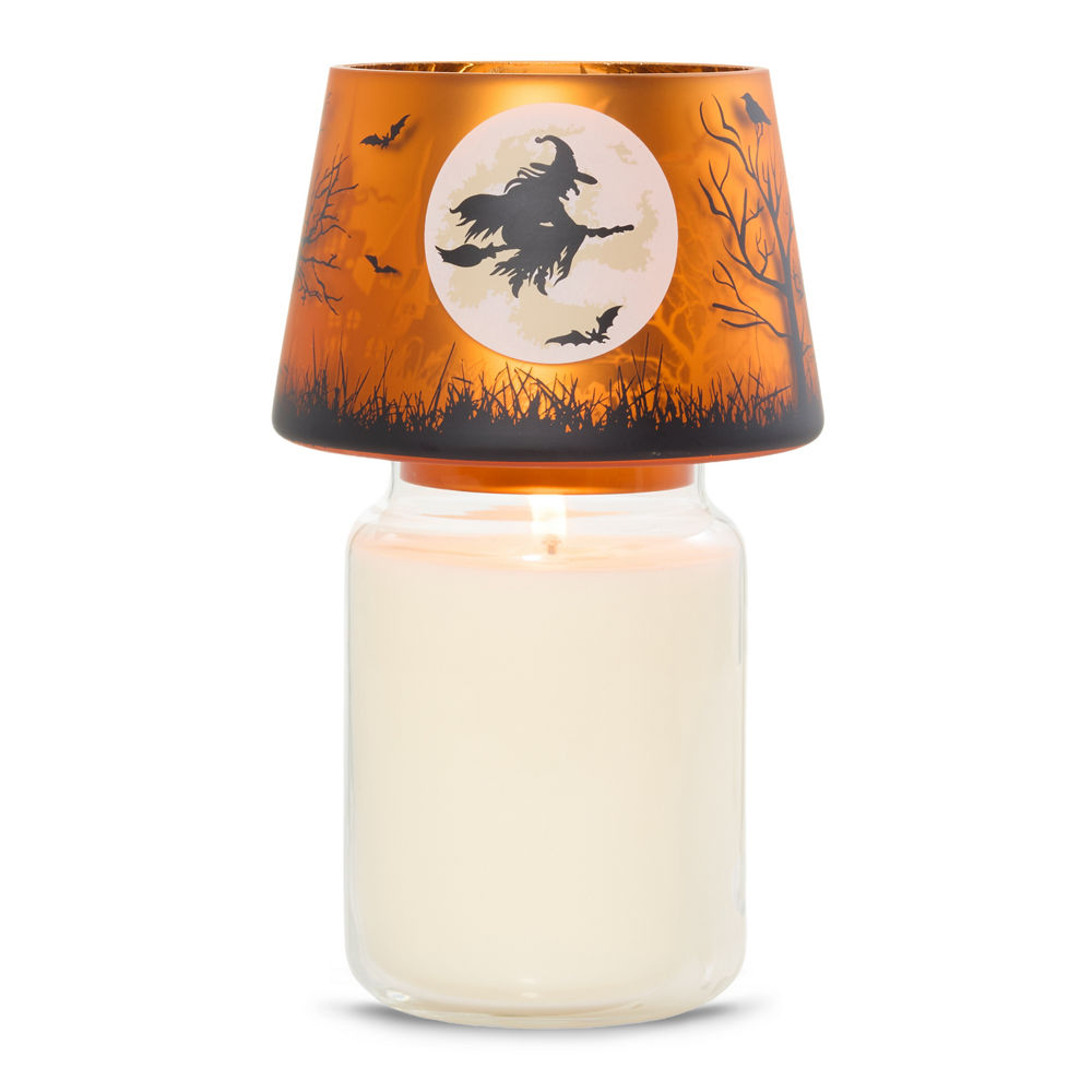 Witch's Moon Jar Candle Shade - Image 2