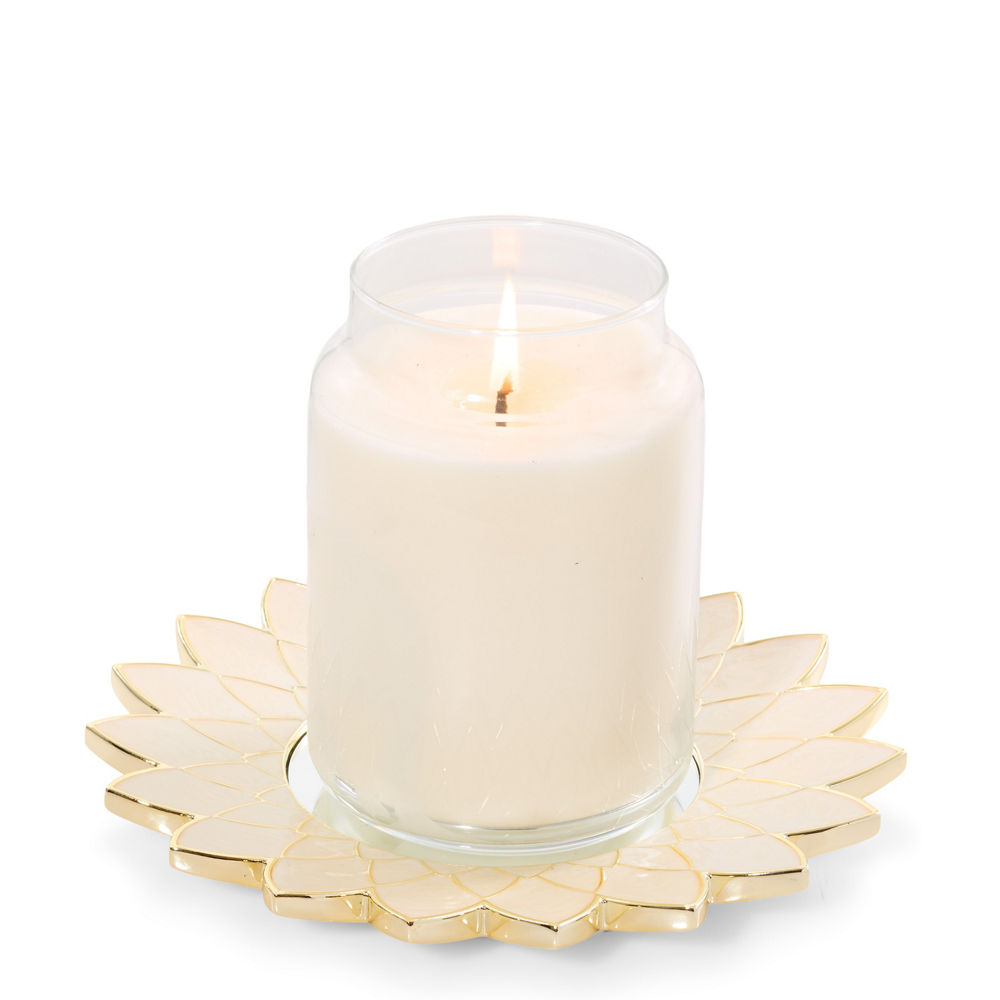 Lustra Shell Candle Tray - Image 2