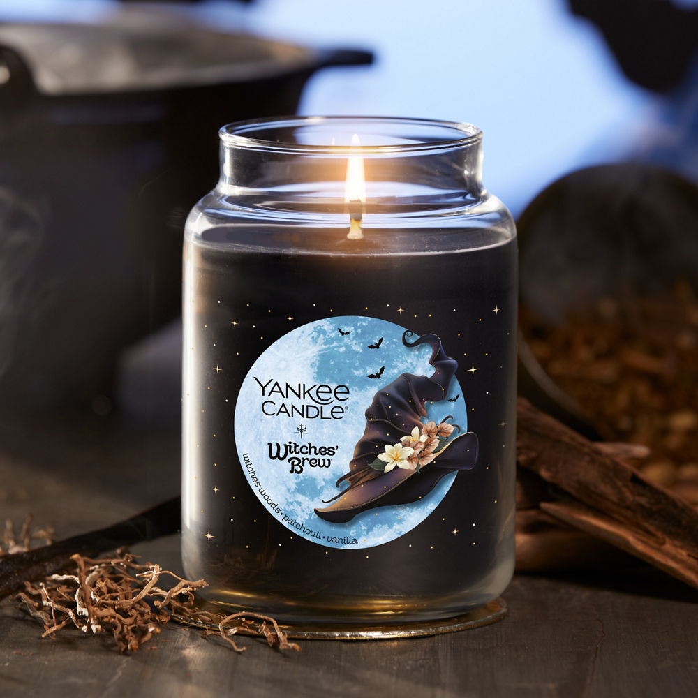 Witches' Brew® Original Large Jar Candle - Image 2