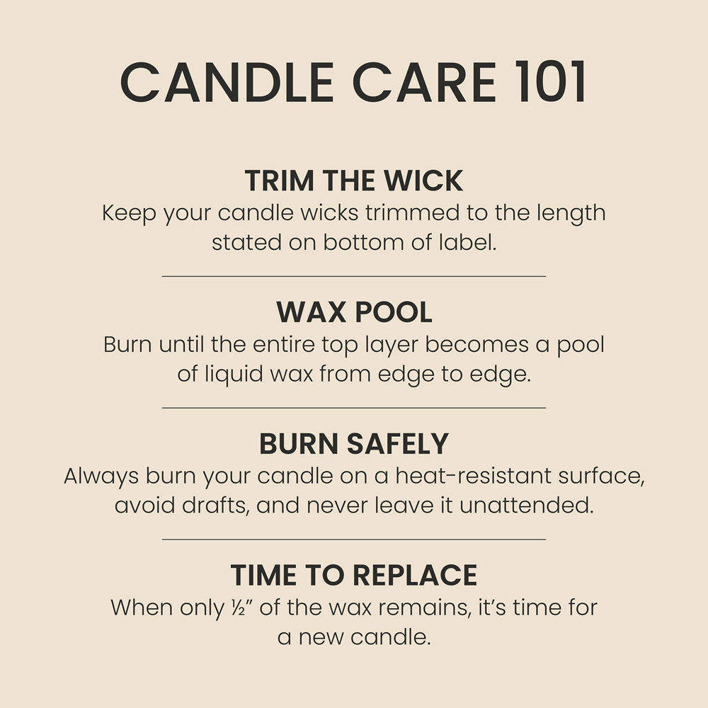 Vanilla Venom 3-Wick Candle - Image 4