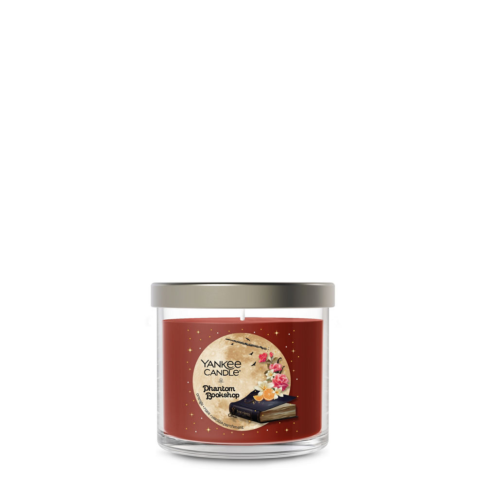 Phantom Bookshop Small Tumbler Candle