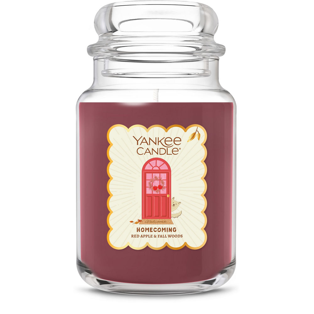 Homecoming Original Large Jar Candle