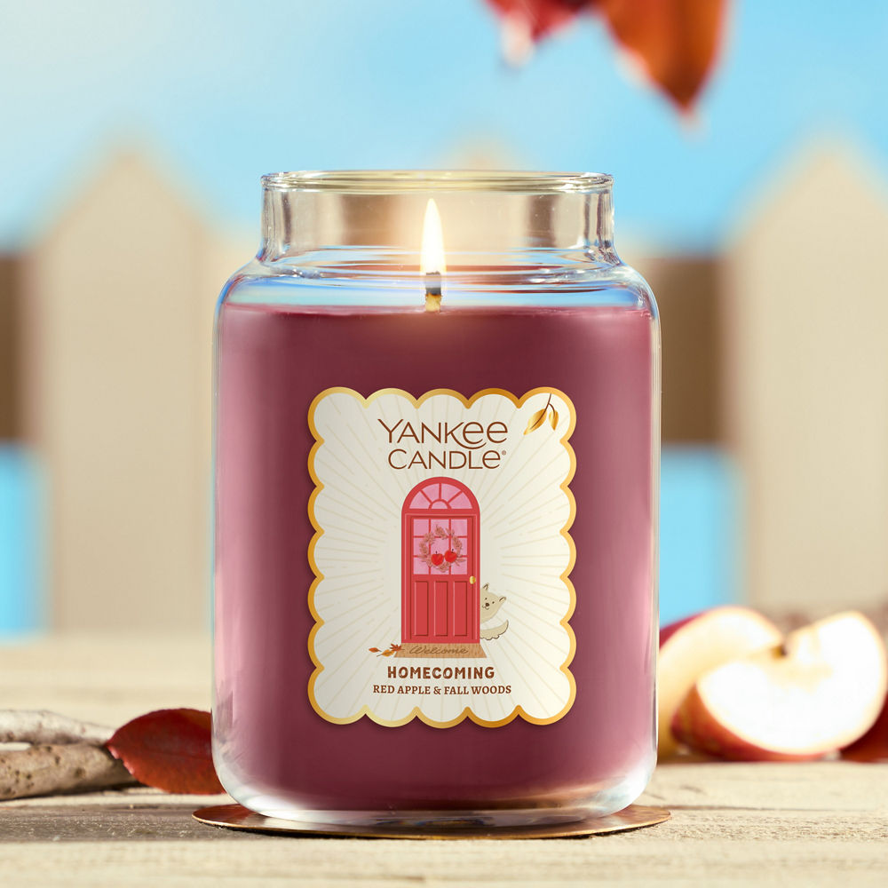 Homecoming Original Large Jar Candle - Image 2