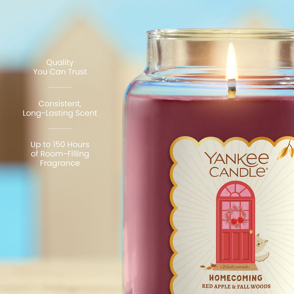 Homecoming Original Large Jar Candle - Image 4